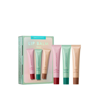 LIP BALM TRIO GIFT SET (SET DE LABIALES HIDRATANTES)